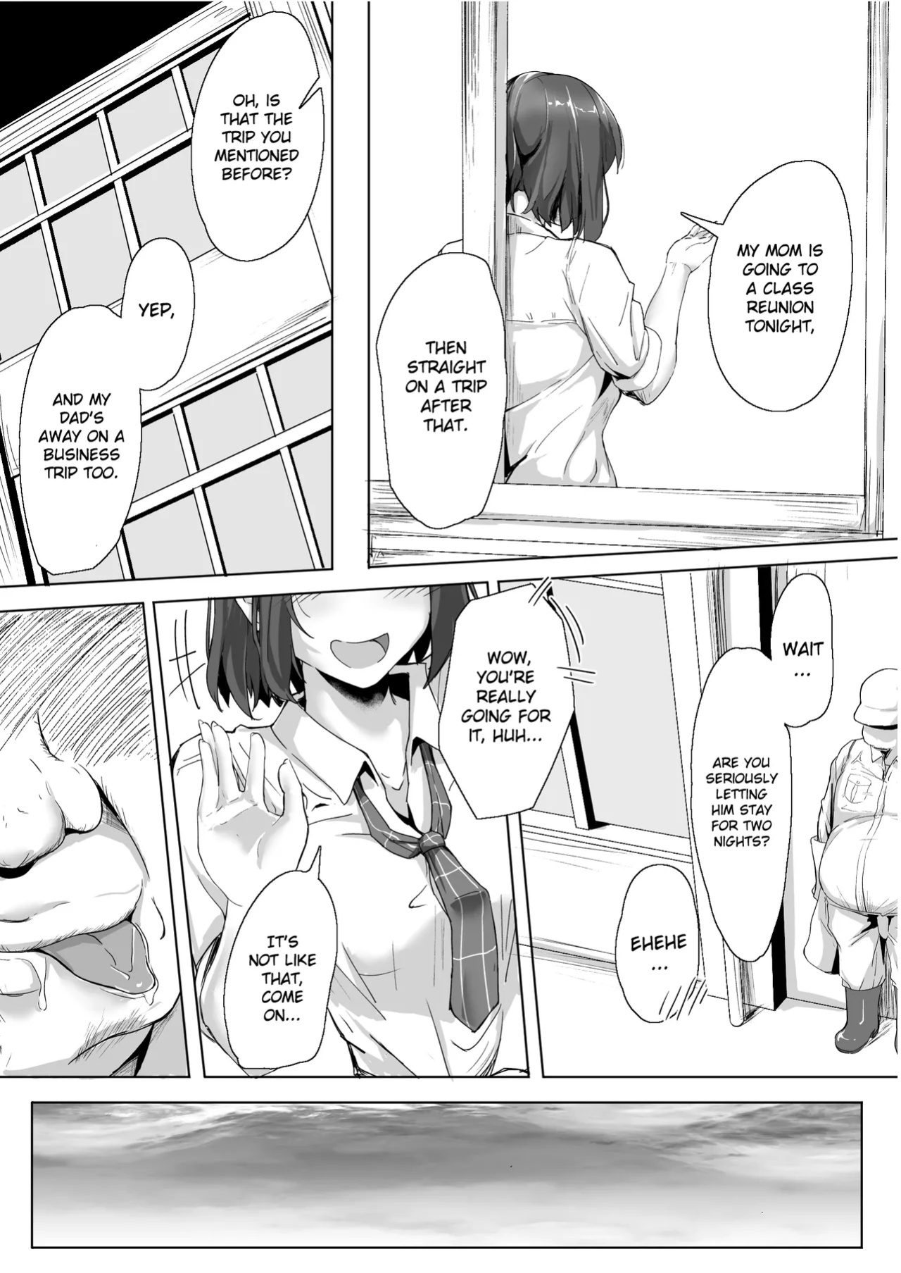 [Maimu Maimu (Kudou Maimu)] Sex Education for a Cheeky Schoolgirl [Gagak_Ireng]