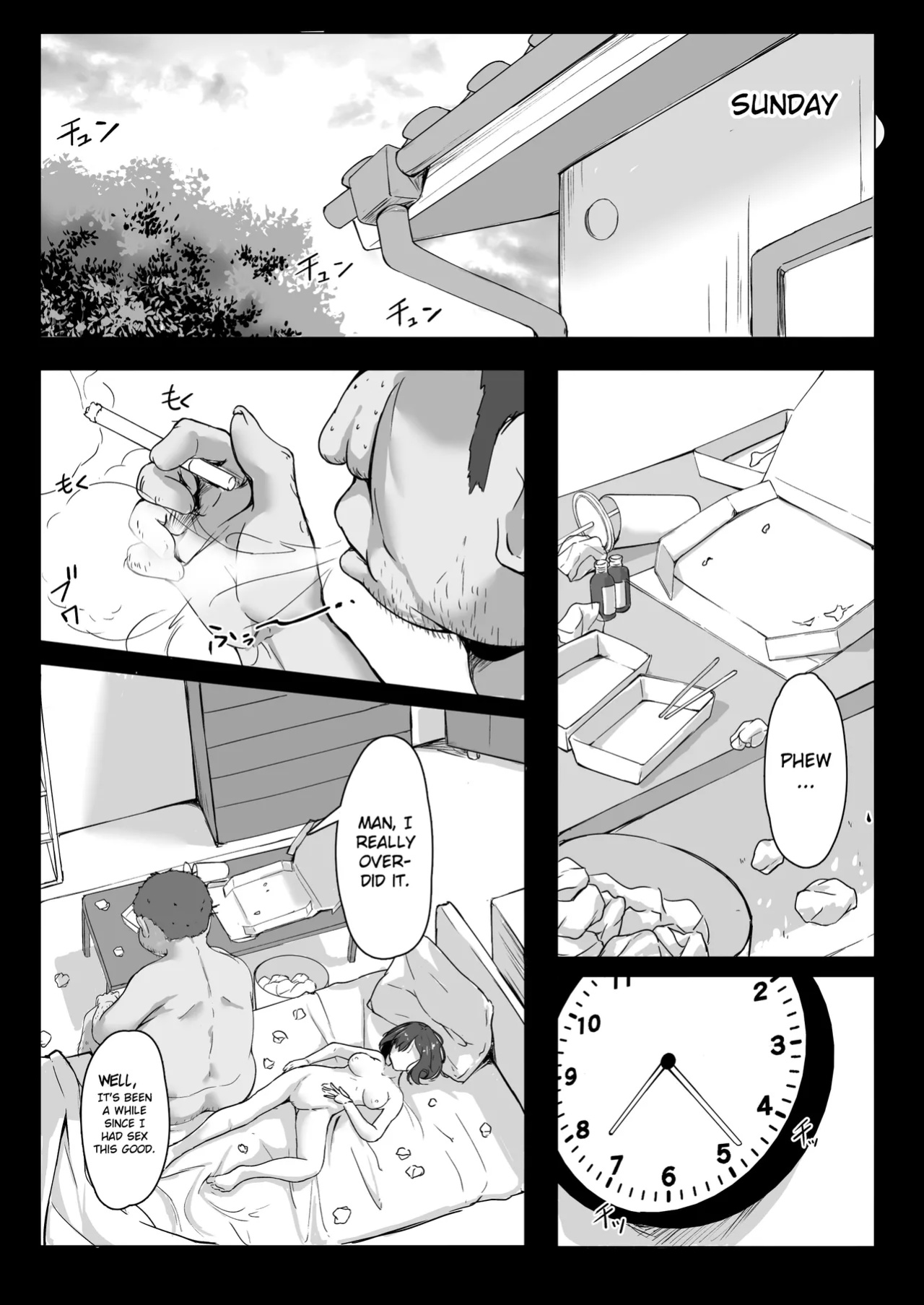 [Maimu Maimu (Kudou Maimu)] Sex Education for a Cheeky Schoolgirl [Gagak_Ireng]