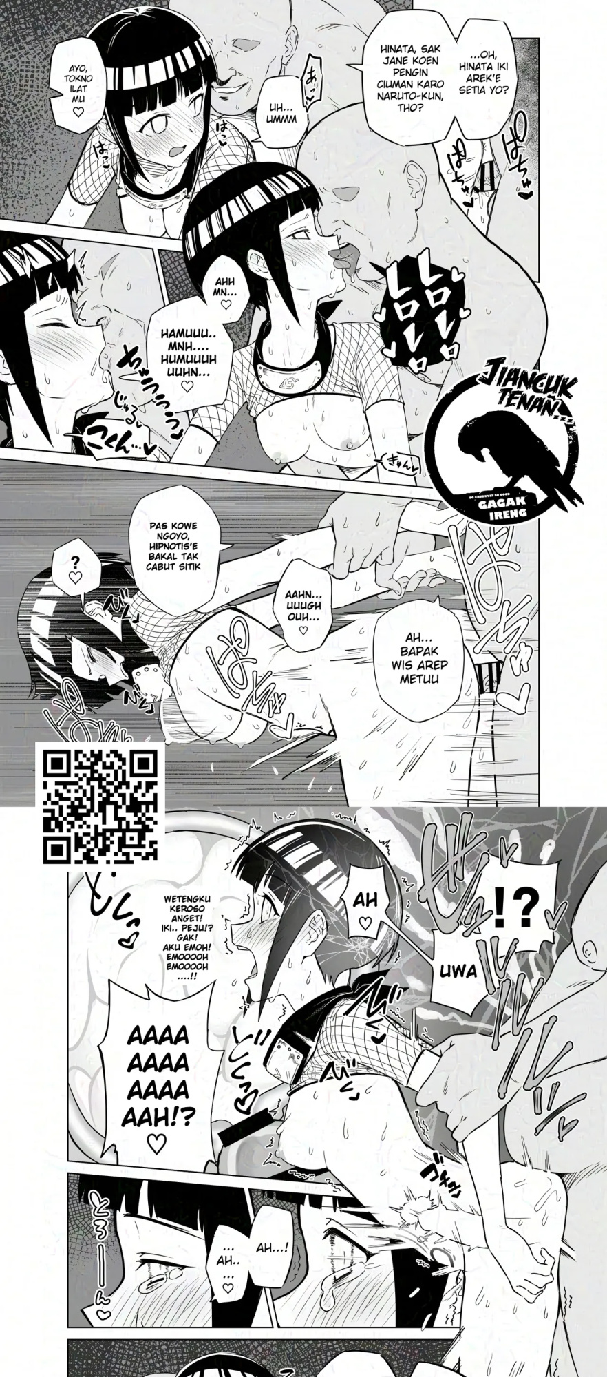 [Maimu Maimu (Kudou Maimu)] Sex Education for a Cheeky Schoolgirl [Gagak_Ireng]