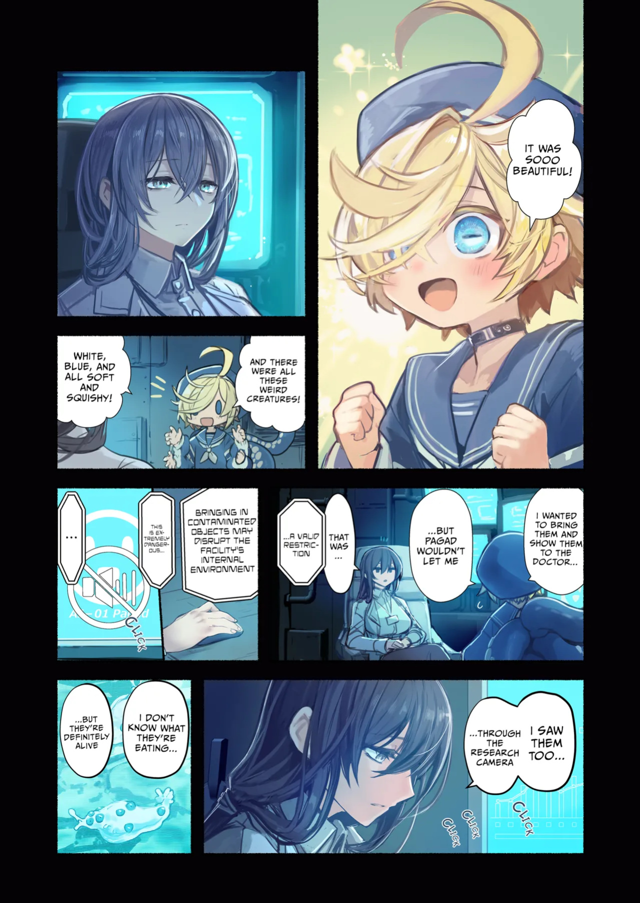 [KOMOTA] Re;BAKE ~Hakase! Boku to Koubi Shimashou!~ | Doctor let's make love [COHQ]
