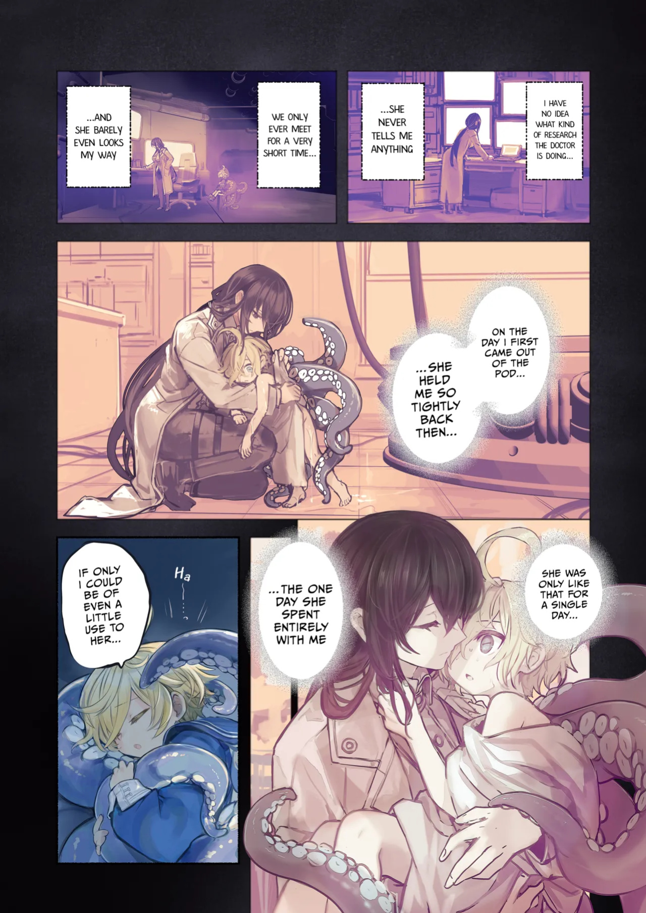 [KOMOTA] Re;BAKE ~Hakase! Boku to Koubi Shimashou!~ | Doctor let's make love [COHQ]