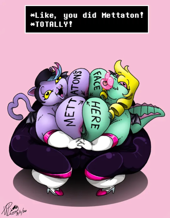[XanderDWulfe] Who Wore it Better?