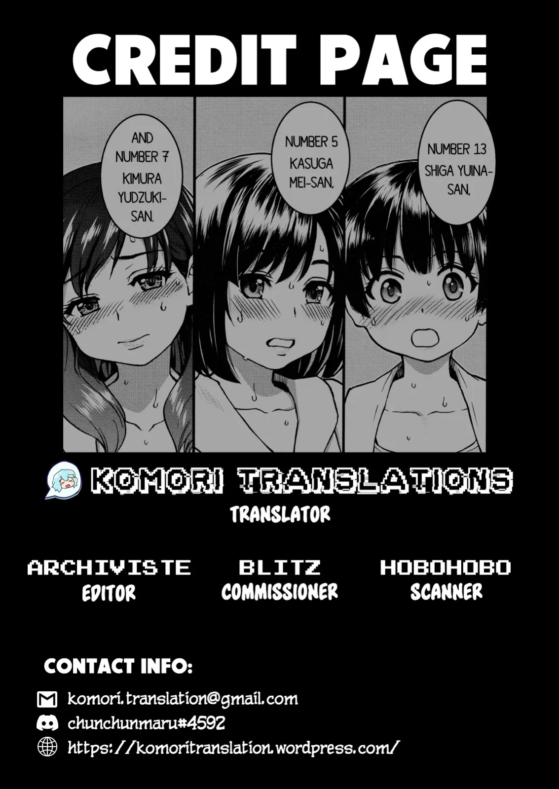 [Shiwasu no Okina] Koko Kara Saki wa Sex Desu!! (Boku no Seieki de Honpuku Kaiyu!!) Ch. 1-10