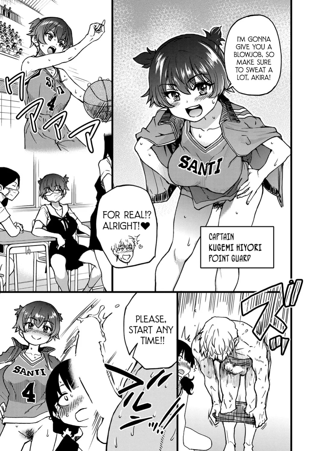 [Shiwasu no Okina] Koko Kara Saki wa Sex Desu!! (Boku no Seieki de Honpuku Kaiyu!!) Ch. 1-10