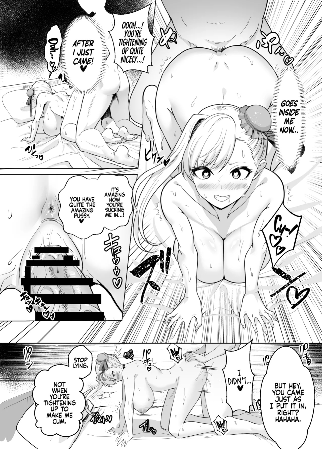 [Yumenekoya (Muunyan)] Kyokutou Kenran Tobakutou Dream Island - Miyamoto Musashi Hen | Far East Gorgeous Gambling Dream Island - Miyamoto Musashi Chapter (Fate/Grand Order) [Coffedrug]