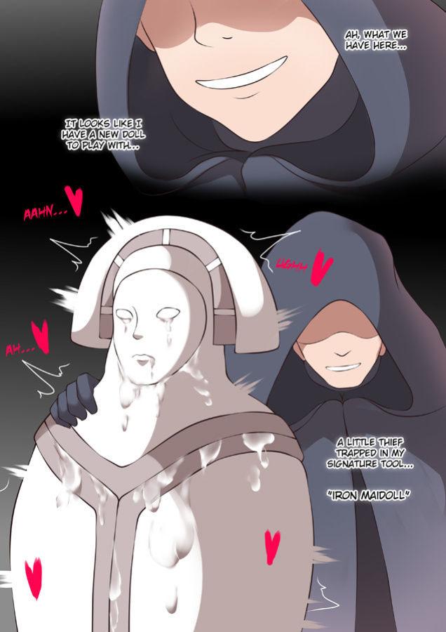 Iron Maidoll