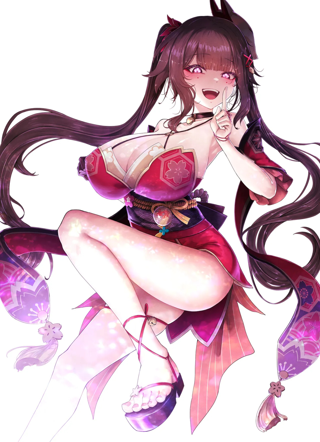 [Horori] Star Rail Gravure #01꞉ Sparkle (Honkai: Star Rail) [Uncensored]