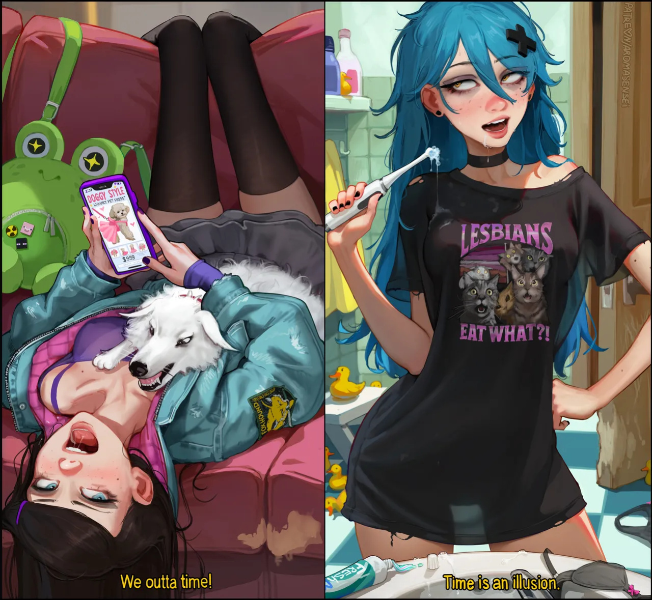 Aromasensei Pack 73 no Futa