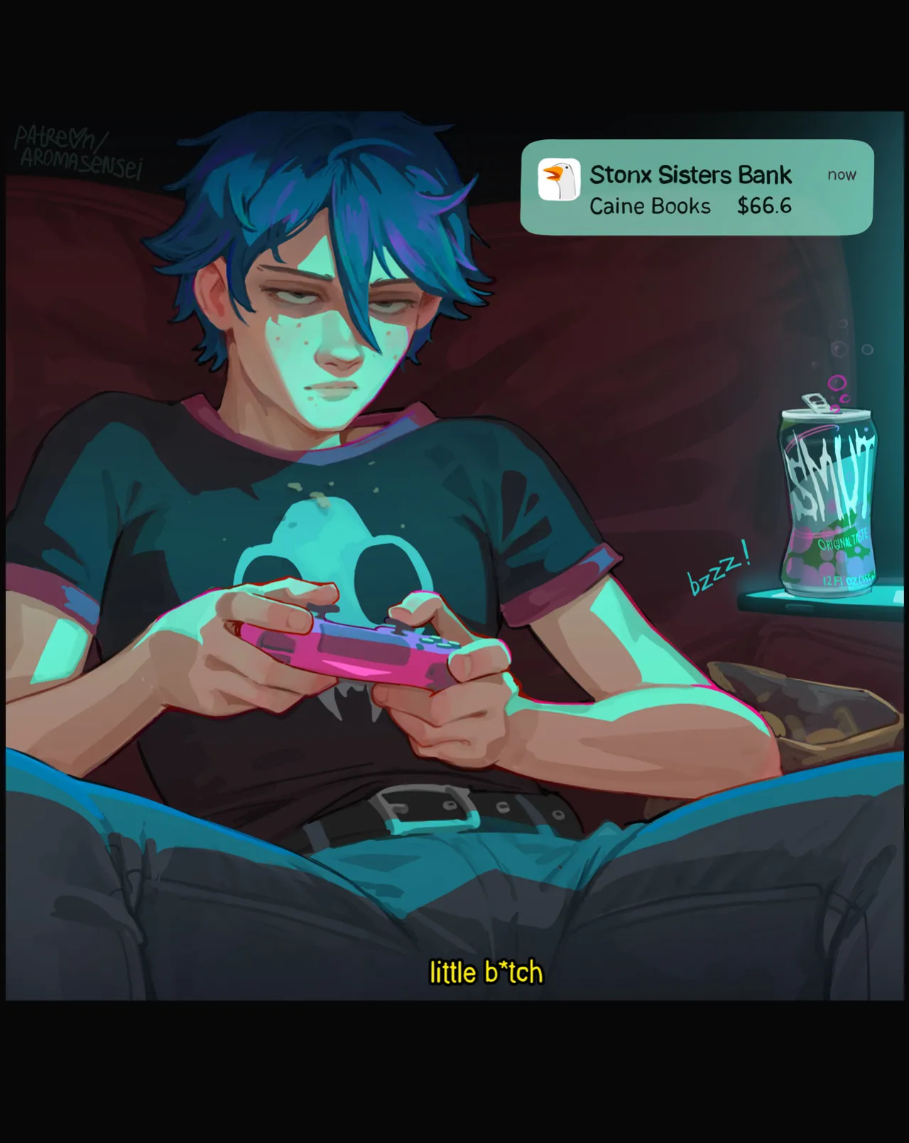 Aromasensei Pack 73 no Futa