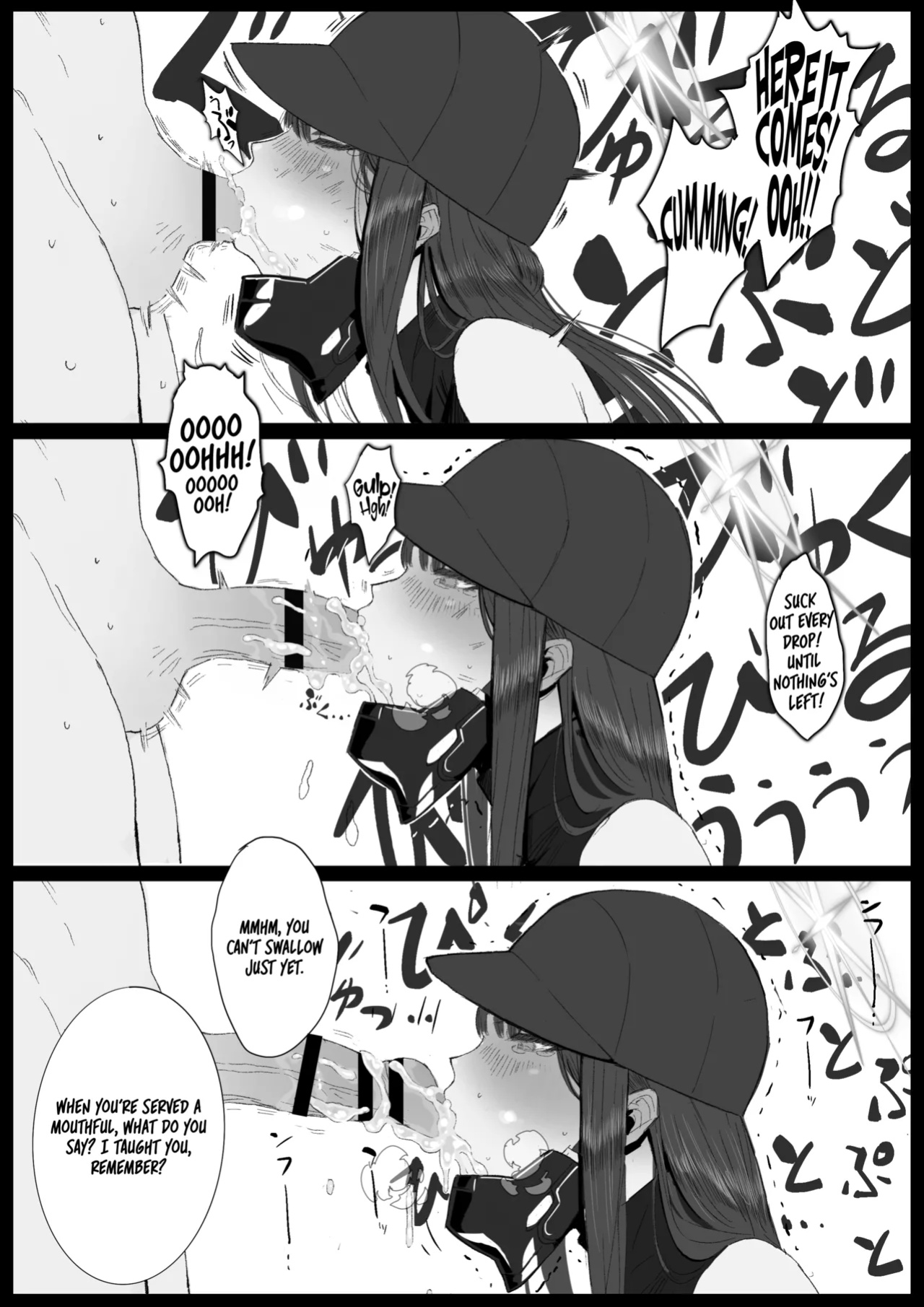 [con-patch (Majiru)] Kivotos Sexology I (Blue Archive) [Tea Party Scans]