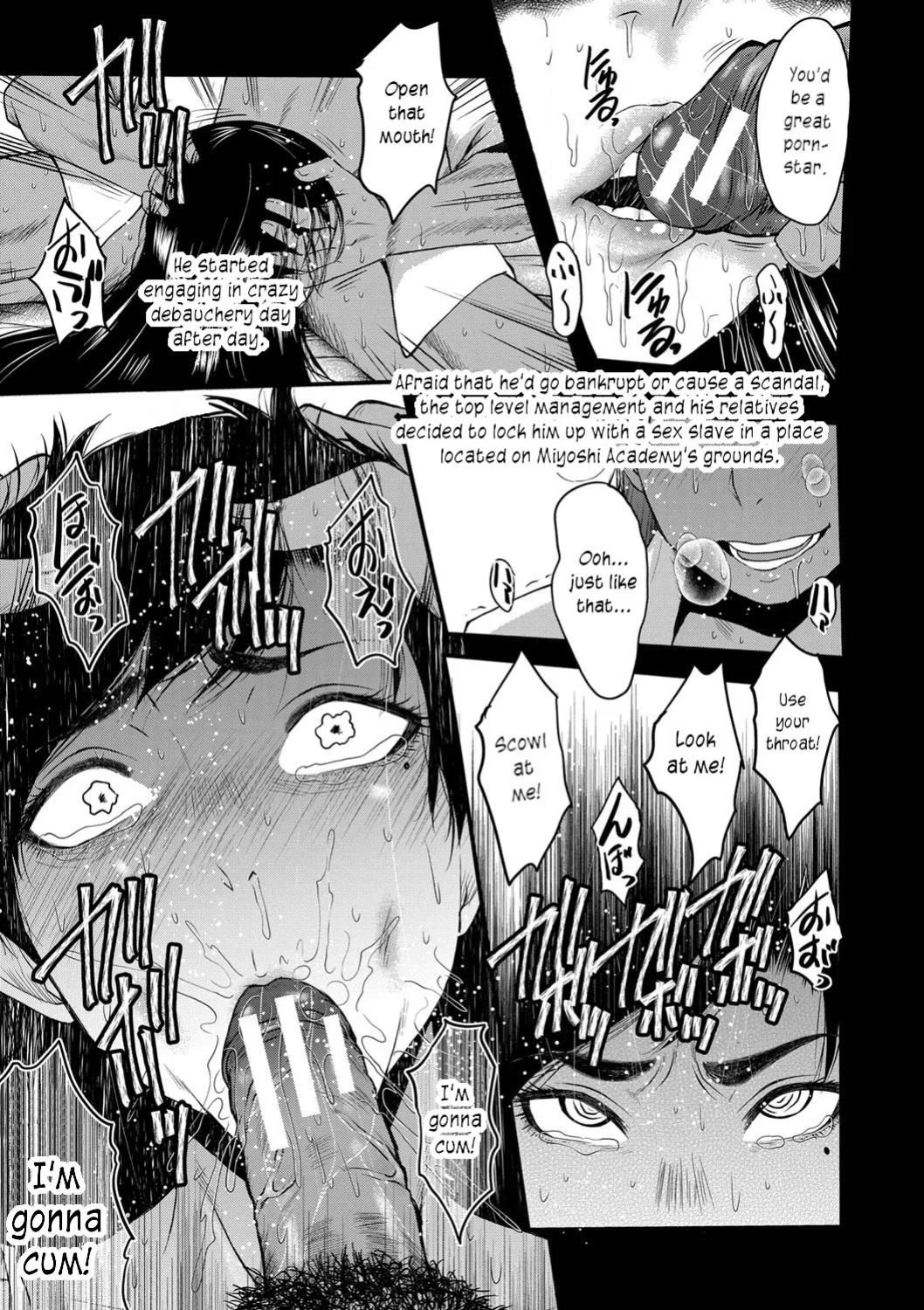 [SINK] Onna Kyoushi Dorei Gakuen | An Academy with Servile Female Teachers [joobuspaidatr]