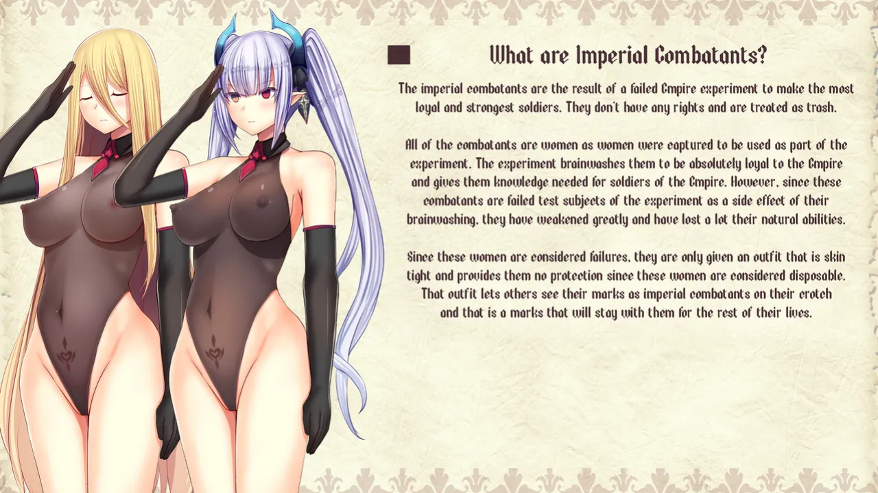 [Mousou Caution (Daiaru)] Senki Bad End Gaiden Sennou Haiboku shita Heroine no Matsuro-