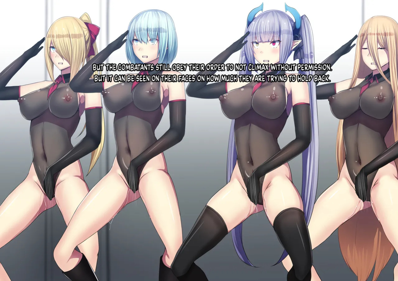 [Mousou Caution (Daiaru)] Senki Bad End Gaiden Sennou Haiboku shita Heroine no Matsuro-
