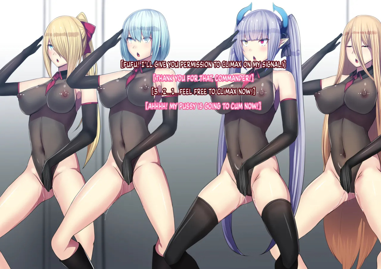 [Mousou Caution (Daiaru)] Senki Bad End Gaiden Sennou Haiboku shita Heroine no Matsuro-
