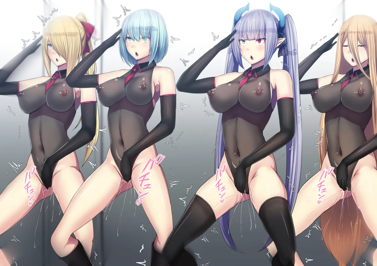[Mousou Caution (Daiaru)] Senki Bad End Gaiden Sennou Haiboku shita Heroine no Matsuro-