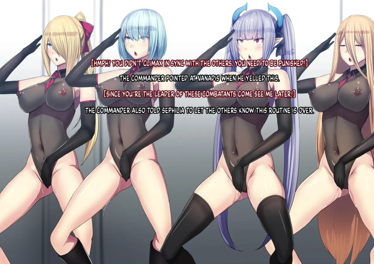 [Mousou Caution (Daiaru)] Senki Bad End Gaiden Sennou Haiboku shita Heroine no Matsuro-