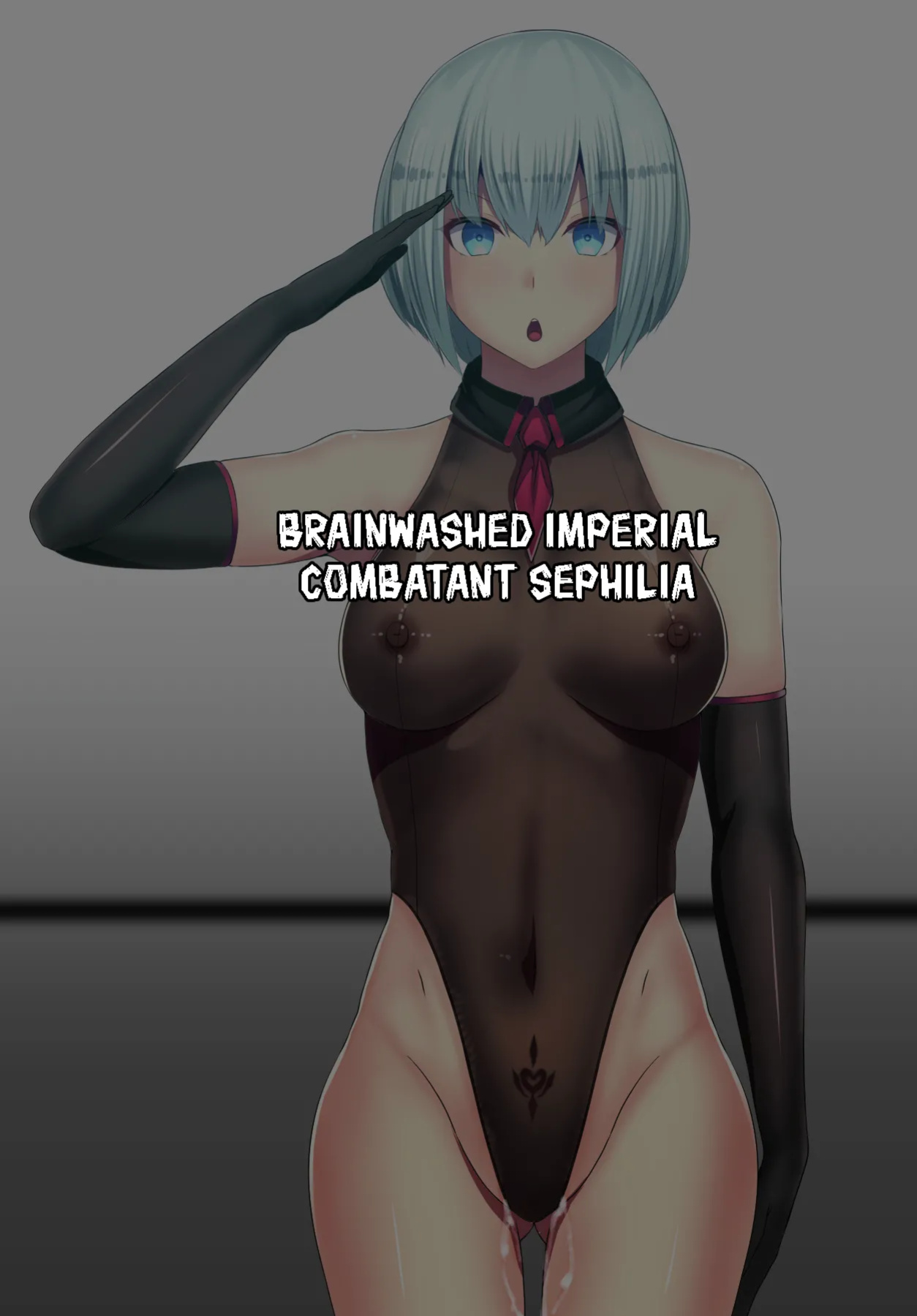 [Mousou Caution (Daiaru)] Senki Bad End Gaiden Sennou Haiboku shita Heroine no Matsuro-