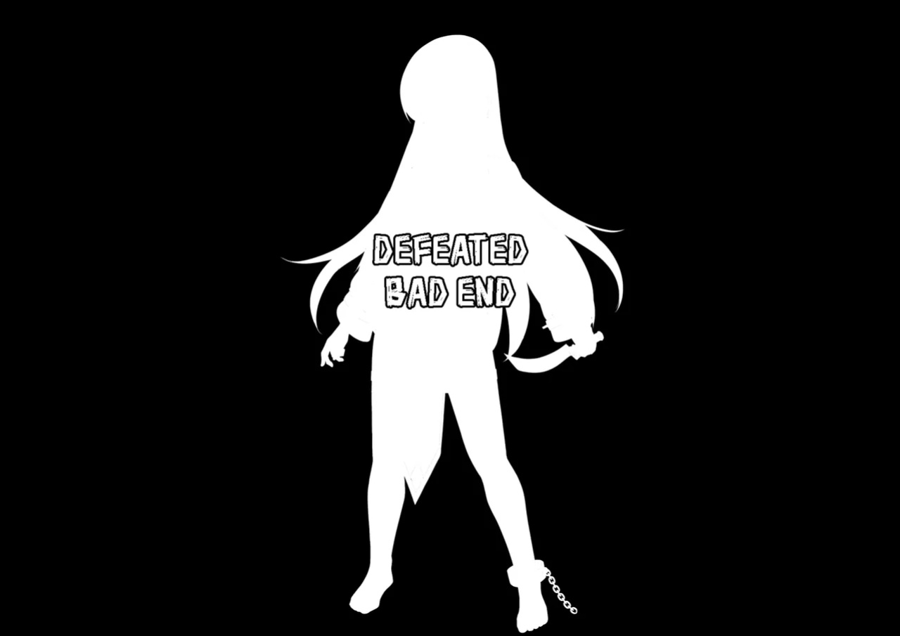[Mousou Caution (Daiaru)] Senki Bad End Gaiden Sennou Haiboku shita Heroine no Matsuro-