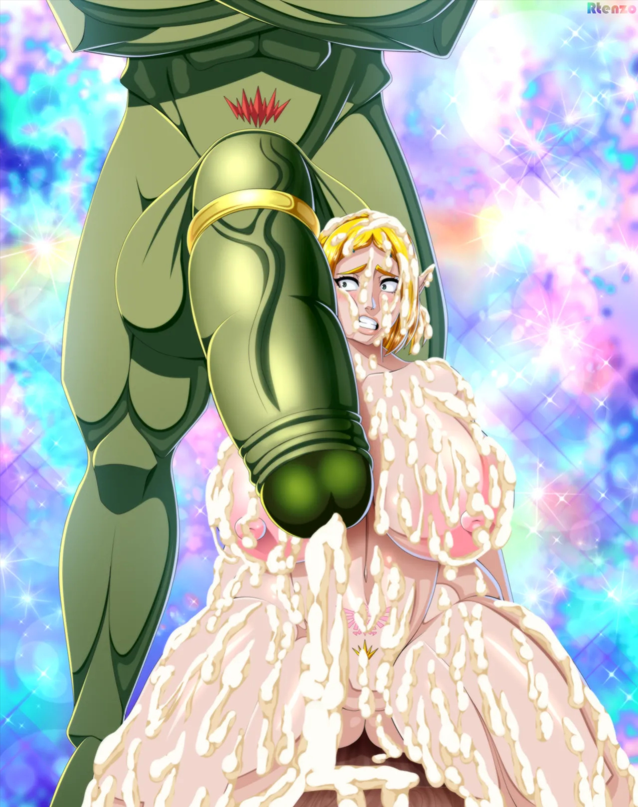 [Ero-Enzo] : The Legend of Zelda