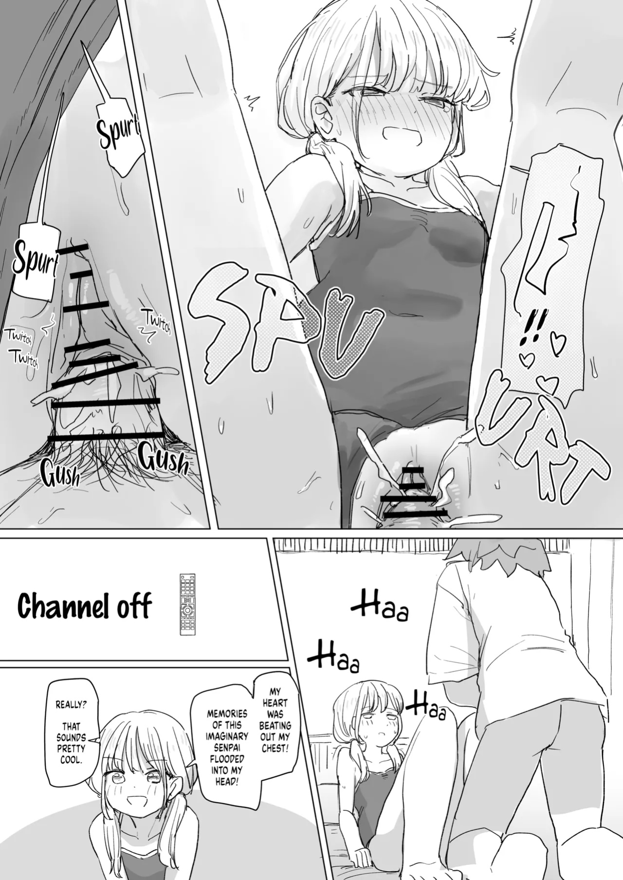 [Kakuninii] Ningen Sousa RemoCon 2 | Human Manipulating Remote Control 2 [Weedlayer]
