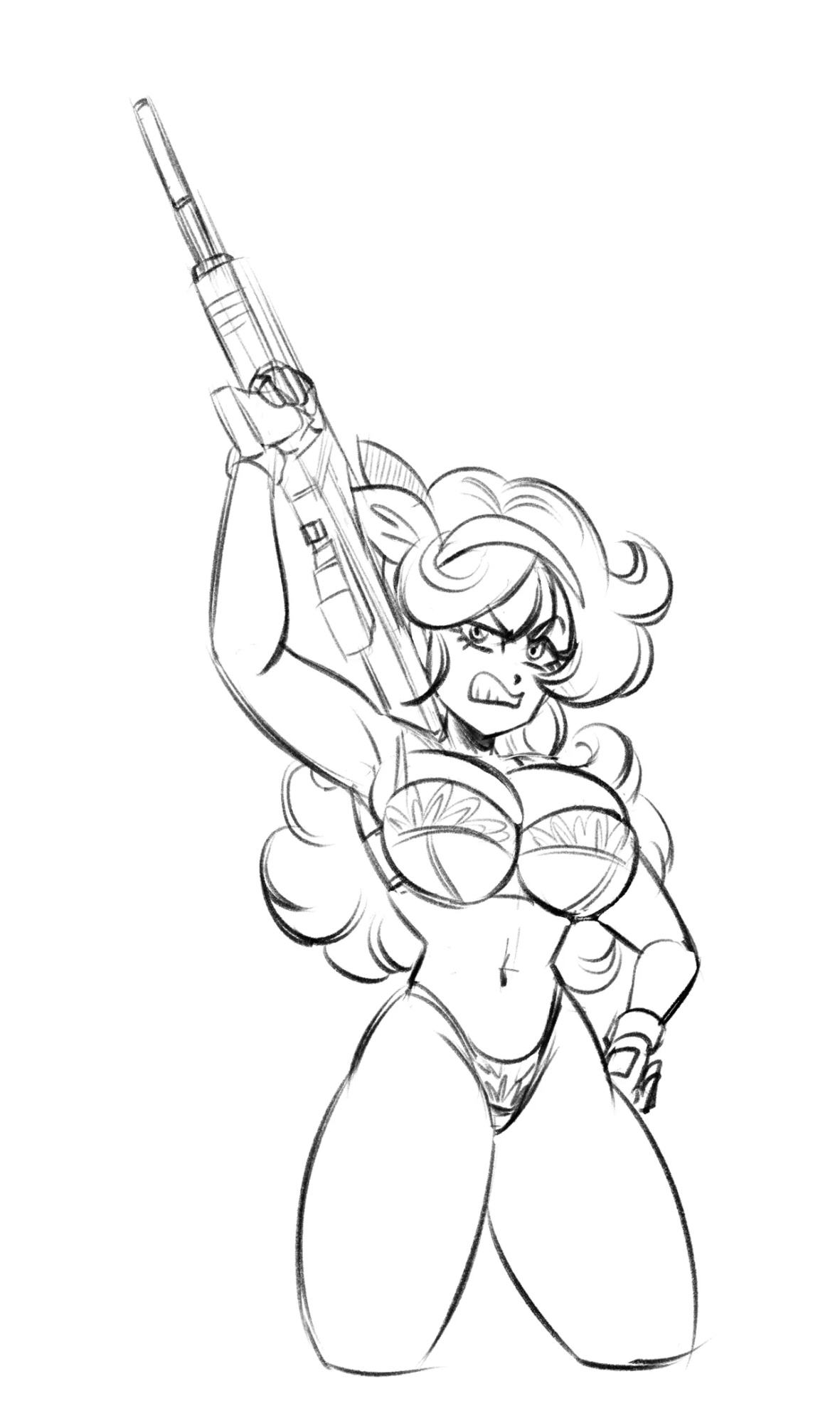 [FunsexyDB] Failure to Launch (Dragon Ball Z)