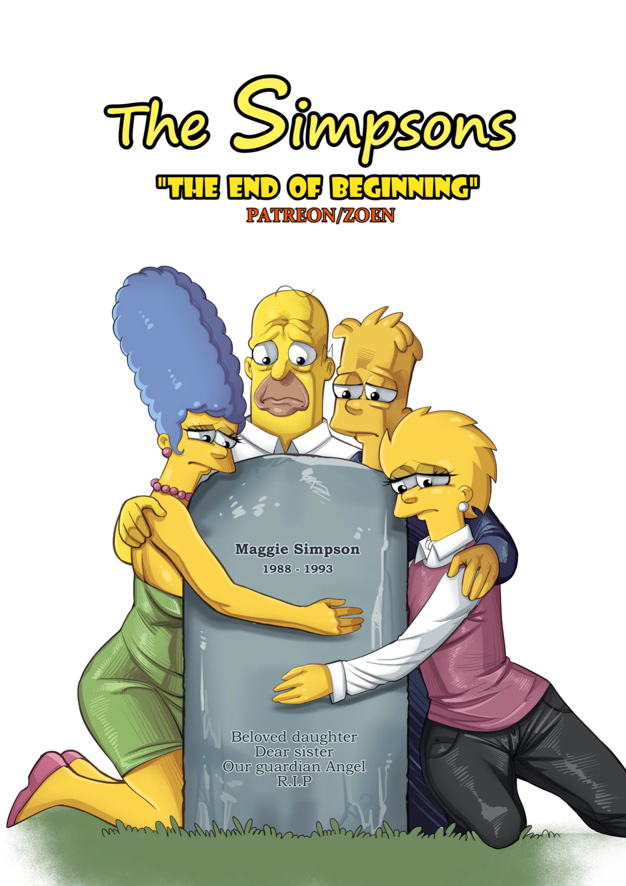 [Zoen] The End of Beginning (The Simpsons)