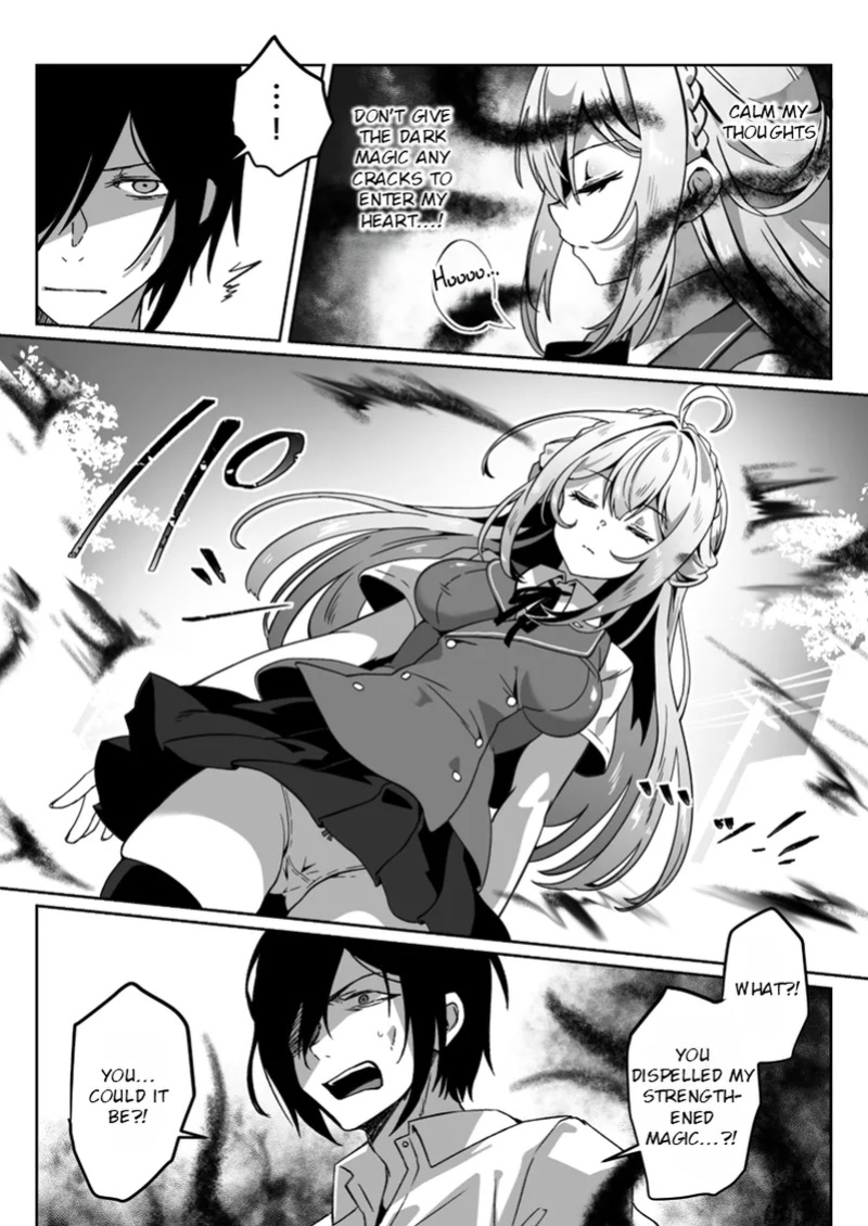 [Yumemi Dream Land (Yumemi Gachi)] Isekai kara Tensei shita Ore wa Yami no Chikara de Yuusha Party ni Fukushuu suru ~Yuusha Hen~ | After Isekai Reincarnating, I Use Dark Powers To Get Revenge On The Hero Party ~Hero~ [Rei Scans]