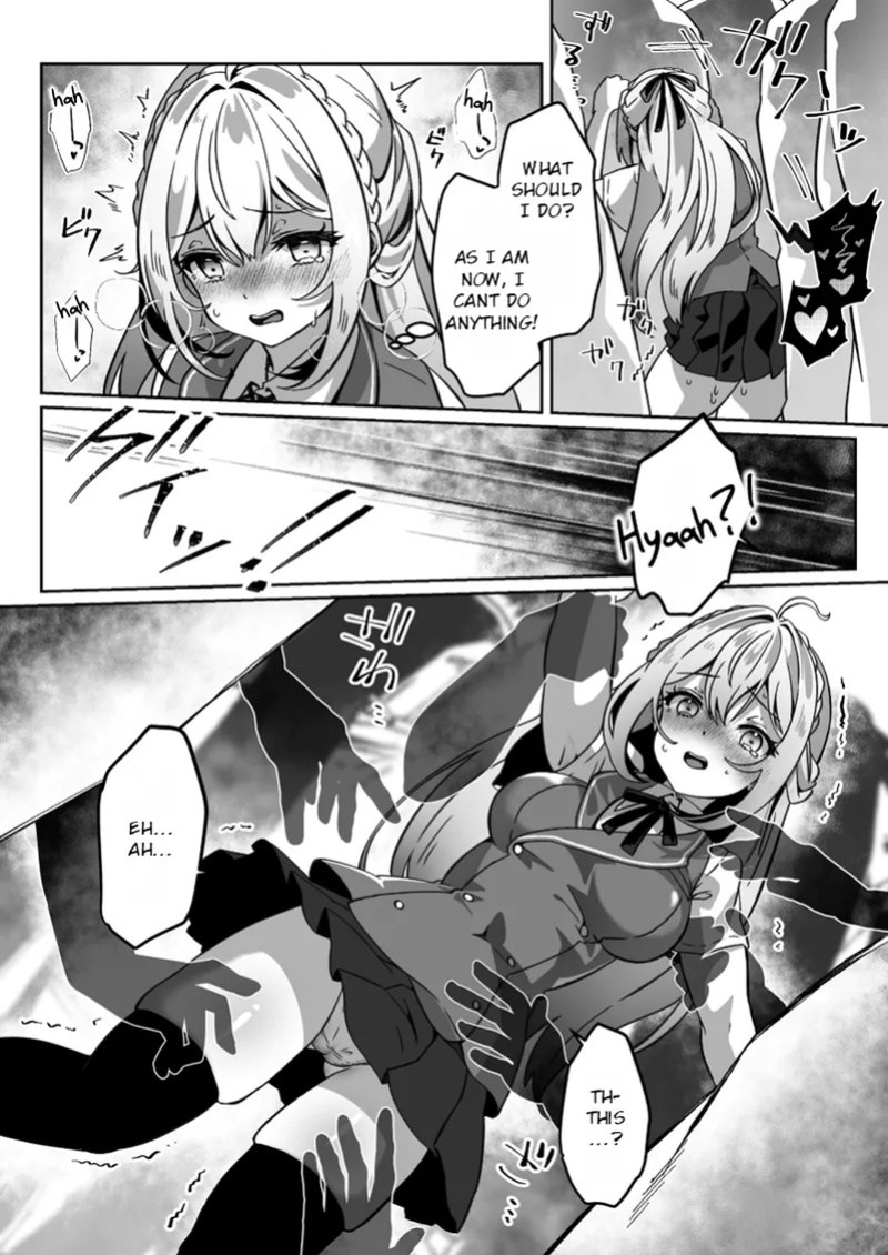 [Yumemi Dream Land (Yumemi Gachi)] Isekai kara Tensei shita Ore wa Yami no Chikara de Yuusha Party ni Fukushuu suru ~Yuusha Hen~ | After Isekai Reincarnating, I Use Dark Powers To Get Revenge On The Hero Party ~Hero~ [Rei Scans]