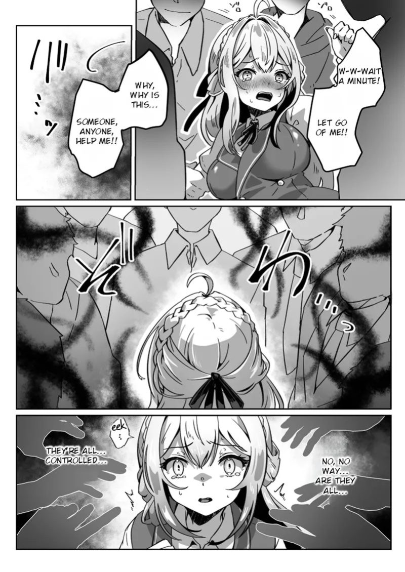 [Yumemi Dream Land (Yumemi Gachi)] Isekai kara Tensei shita Ore wa Yami no Chikara de Yuusha Party ni Fukushuu suru ~Yuusha Hen~ | After Isekai Reincarnating, I Use Dark Powers To Get Revenge On The Hero Party ~Hero~ [Rei Scans]