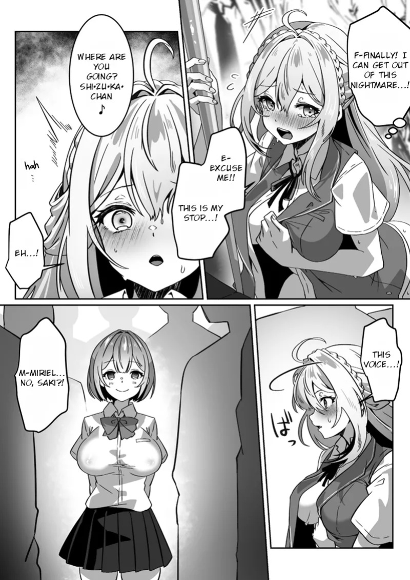 [Yumemi Dream Land (Yumemi Gachi)] Isekai kara Tensei shita Ore wa Yami no Chikara de Yuusha Party ni Fukushuu suru ~Yuusha Hen~ | After Isekai Reincarnating, I Use Dark Powers To Get Revenge On The Hero Party ~Hero~ [Rei Scans]