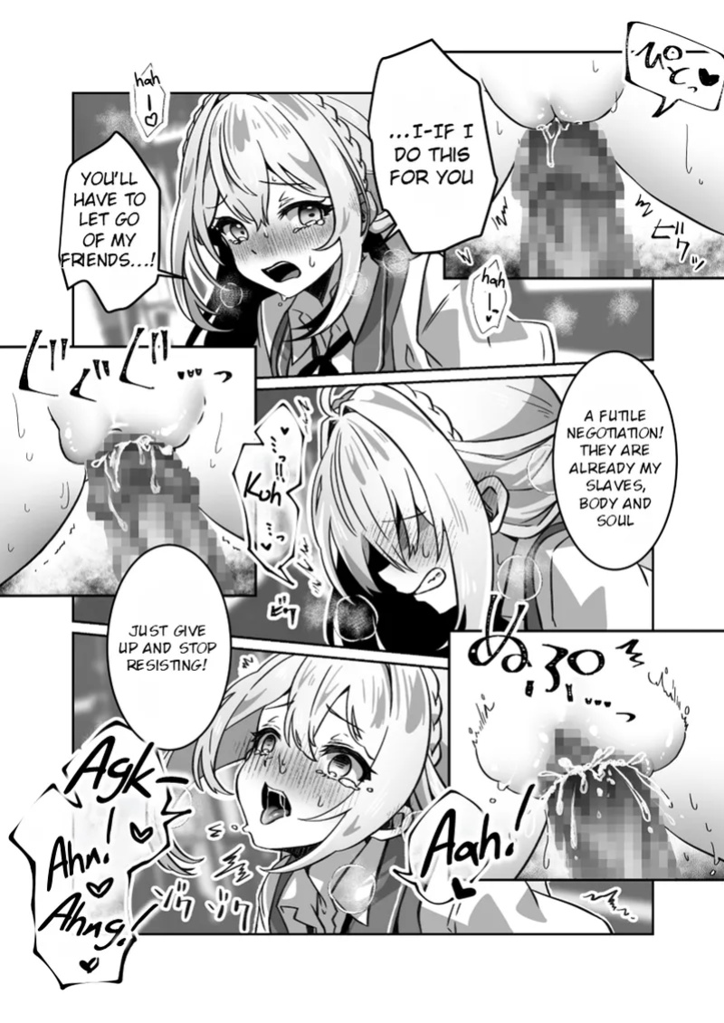 [Yumemi Dream Land (Yumemi Gachi)] Isekai kara Tensei shita Ore wa Yami no Chikara de Yuusha Party ni Fukushuu suru ~Yuusha Hen~ | After Isekai Reincarnating, I Use Dark Powers To Get Revenge On The Hero Party ~Hero~ [Rei Scans]