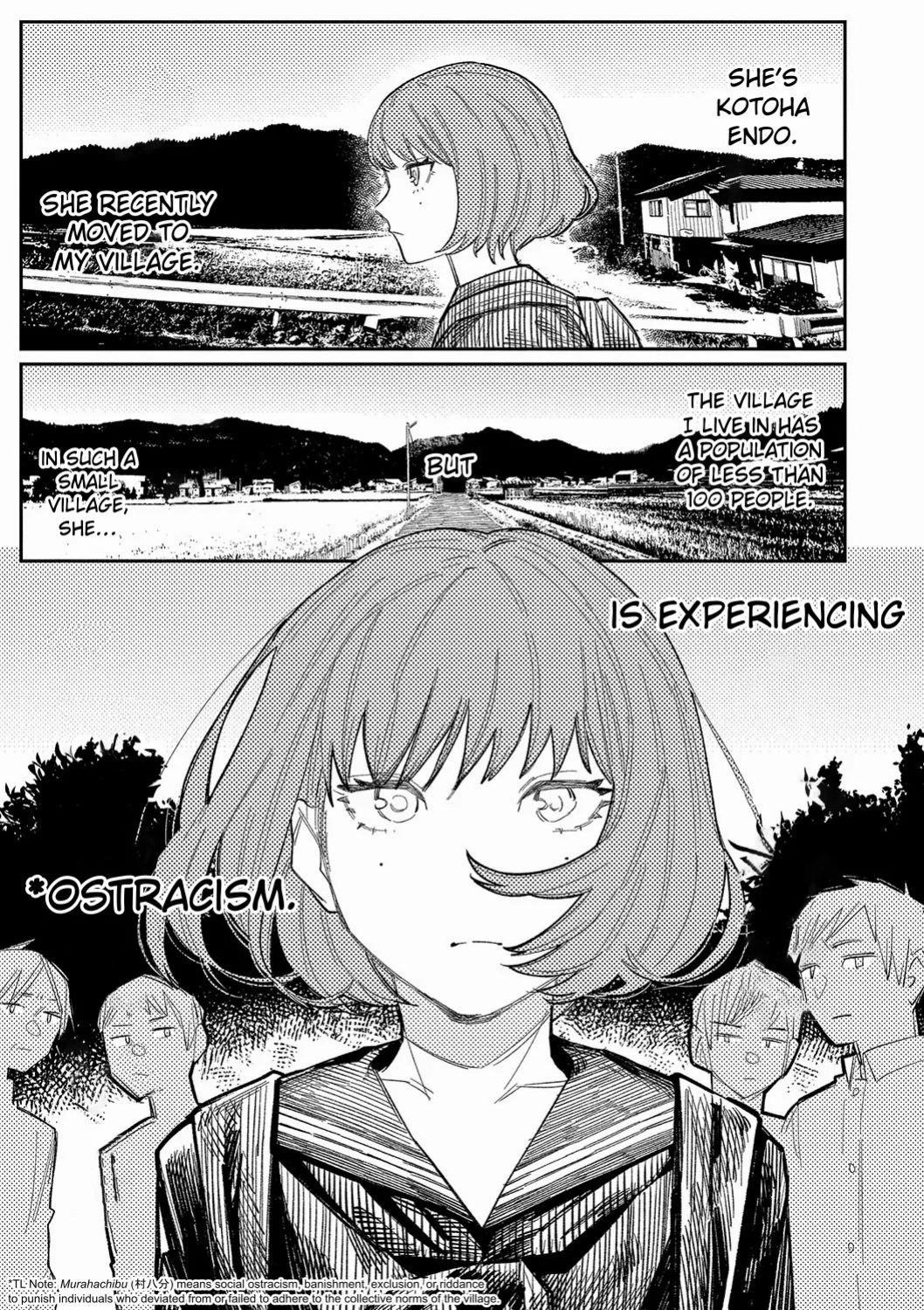 [Higeta] Oyasumi, Teenager - Good Night, Goodbye [ConTL]