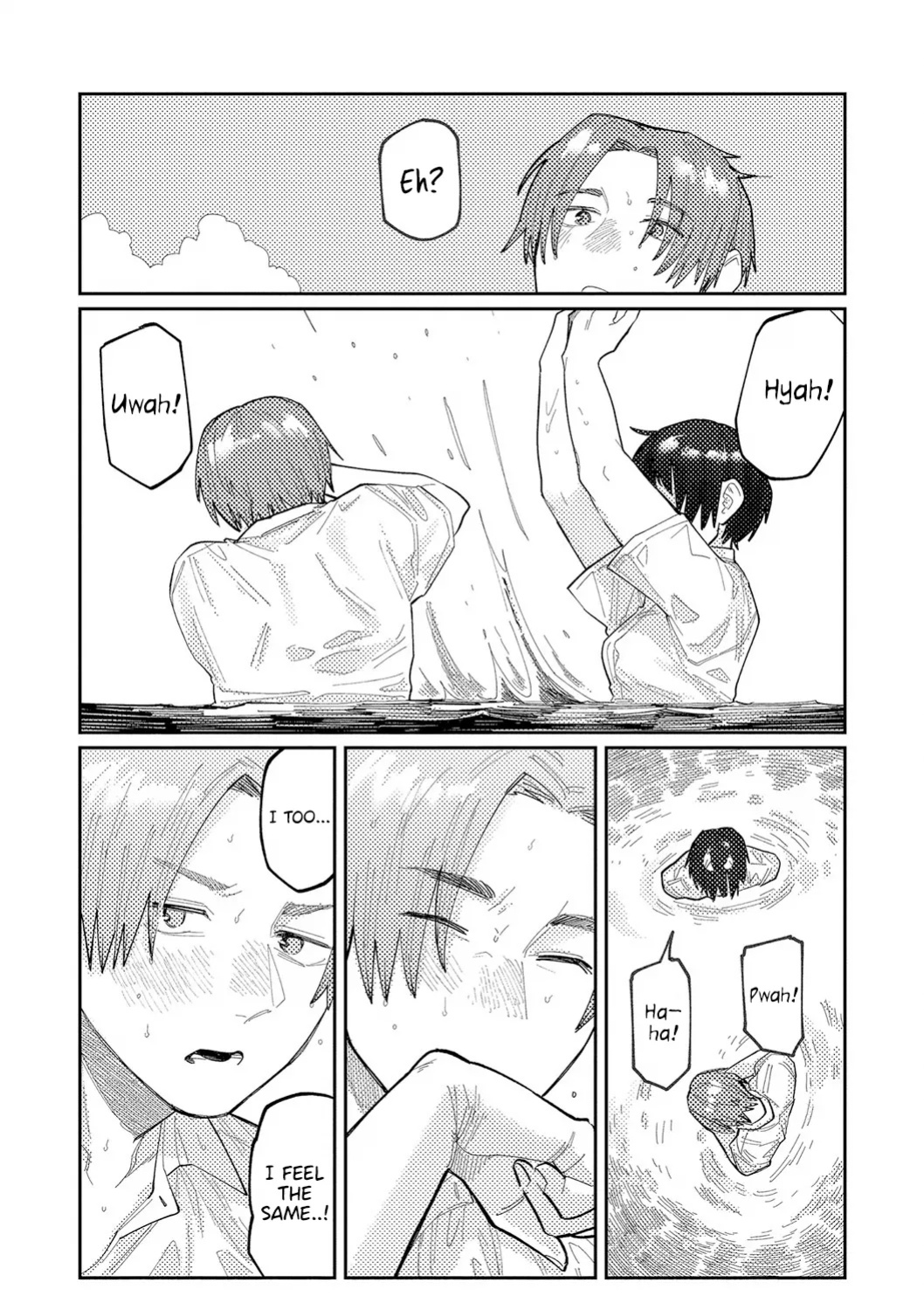 [Higeta] Oyasumi, Teenager - Good Night, Goodbye [ConTL]