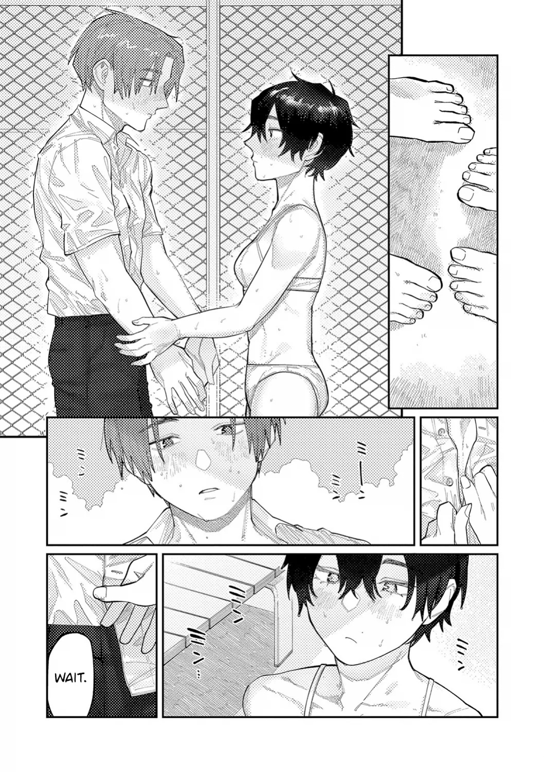 [Higeta] Oyasumi, Teenager - Good Night, Goodbye [ConTL]