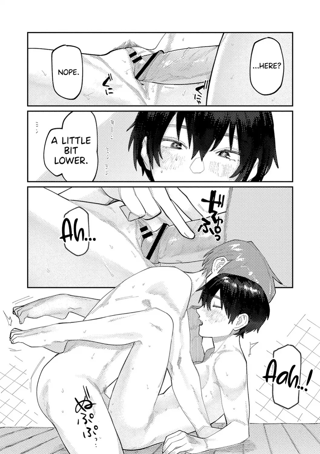 [Higeta] Oyasumi, Teenager - Good Night, Goodbye [ConTL]