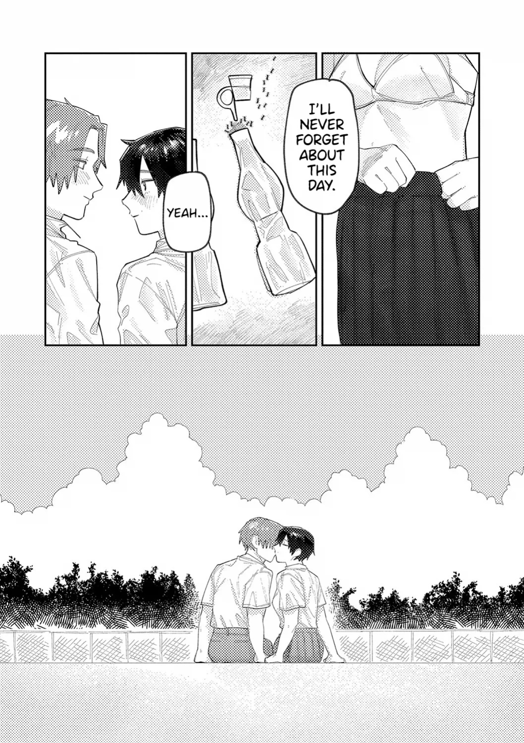 [Higeta] Oyasumi, Teenager - Good Night, Goodbye [ConTL]