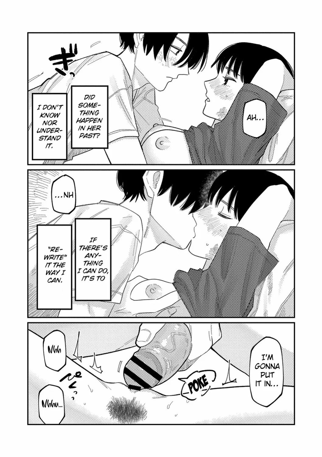 [Higeta] Oyasumi, Teenager - Good Night, Goodbye [ConTL]