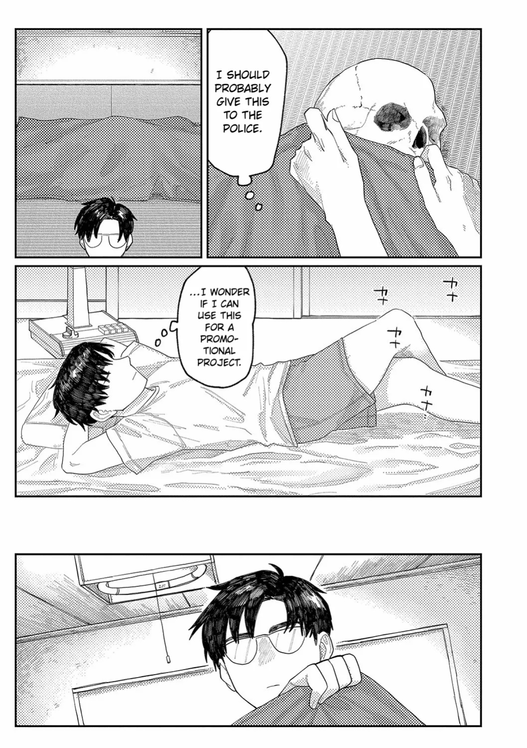 [Higeta] Oyasumi, Teenager - Good Night, Goodbye [ConTL]