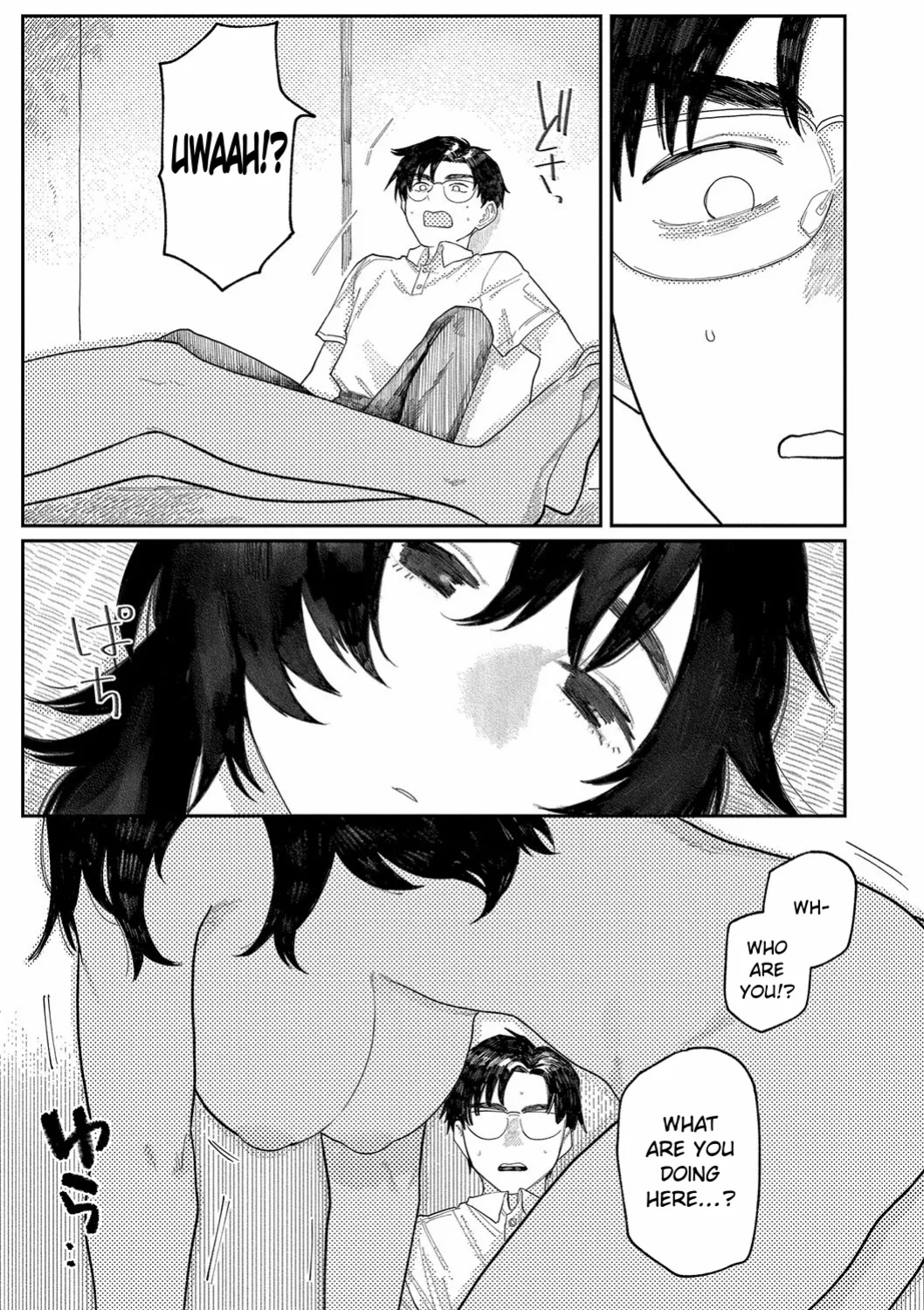 [Higeta] Oyasumi, Teenager - Good Night, Goodbye [ConTL]