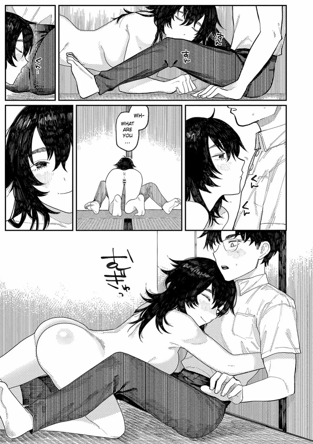 [Higeta] Oyasumi, Teenager - Good Night, Goodbye [ConTL]