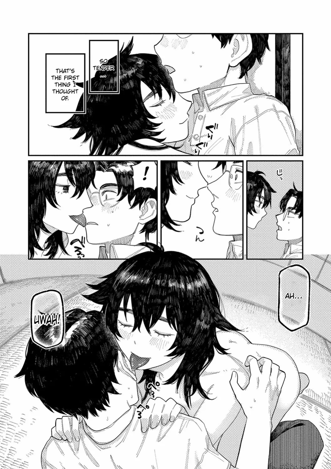 [Higeta] Oyasumi, Teenager - Good Night, Goodbye [ConTL]