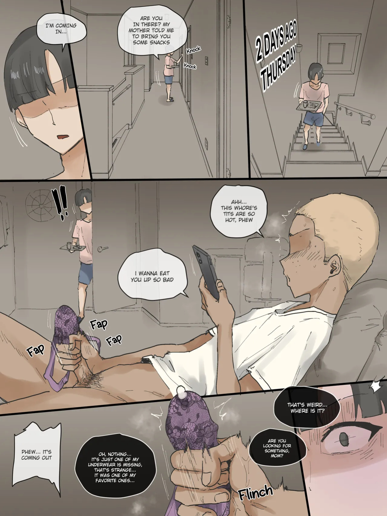 [laliberte] Motherly complete [english] [color]