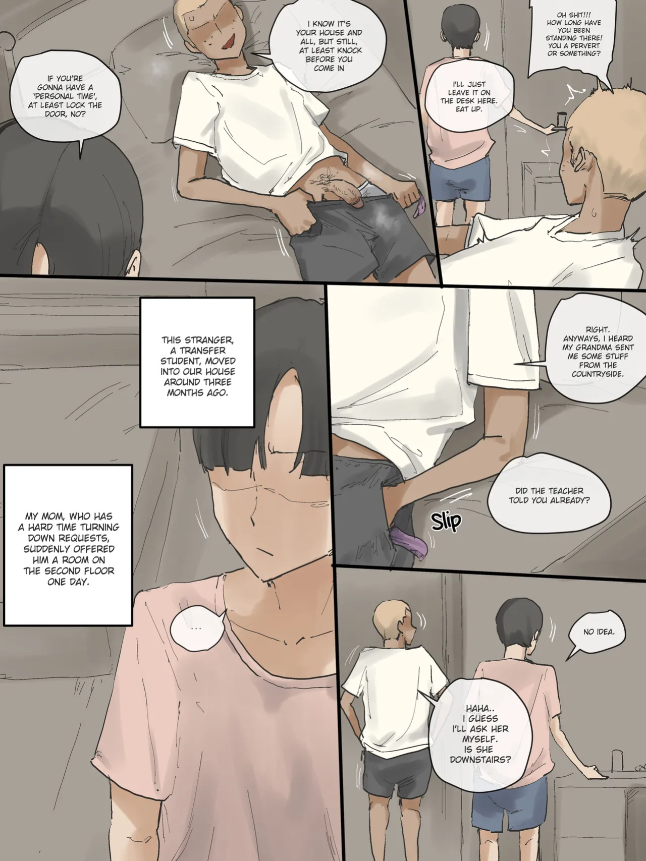 [laliberte] Motherly complete [english] [color]