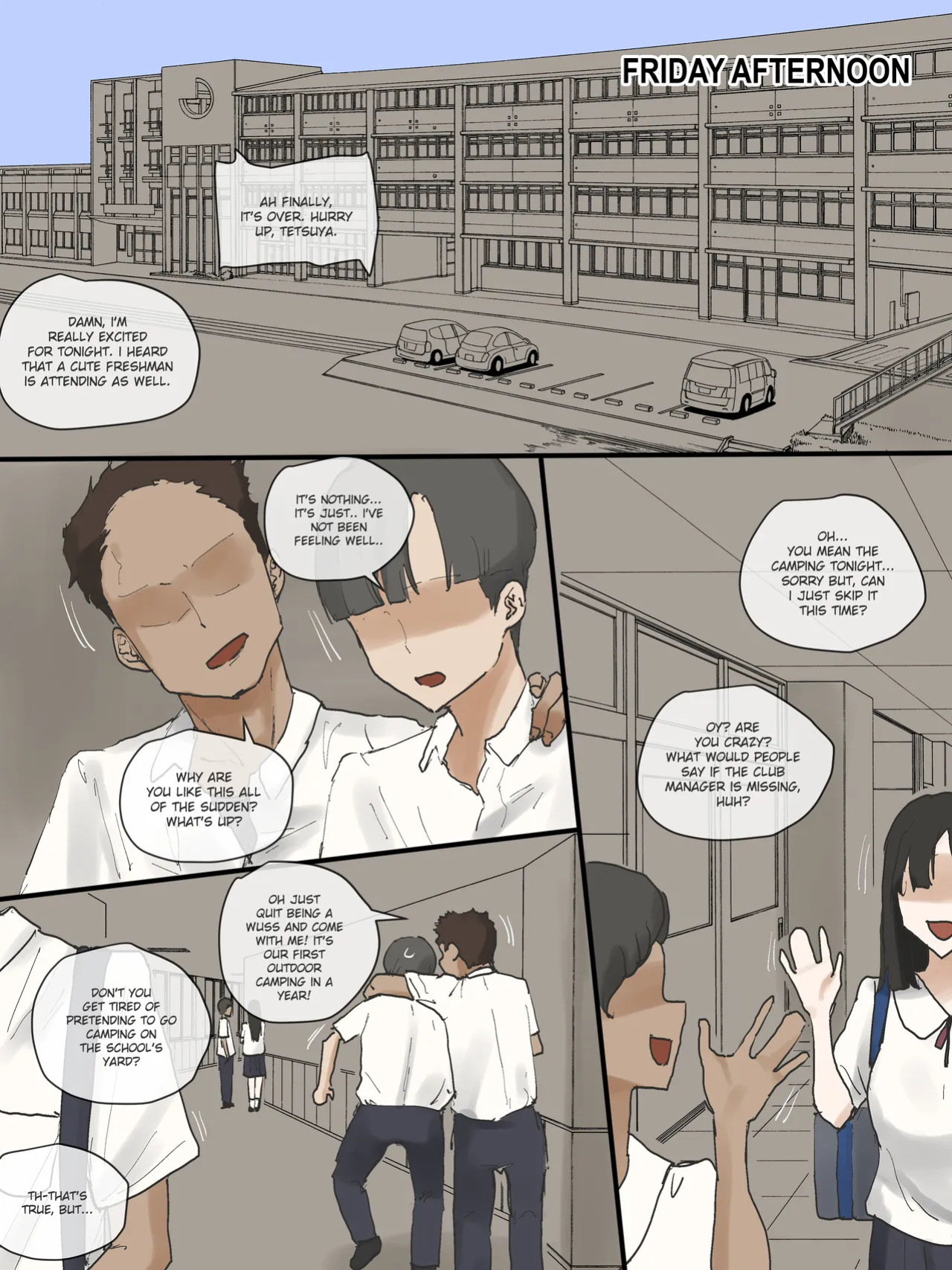 [laliberte] Motherly complete [english] [color]
