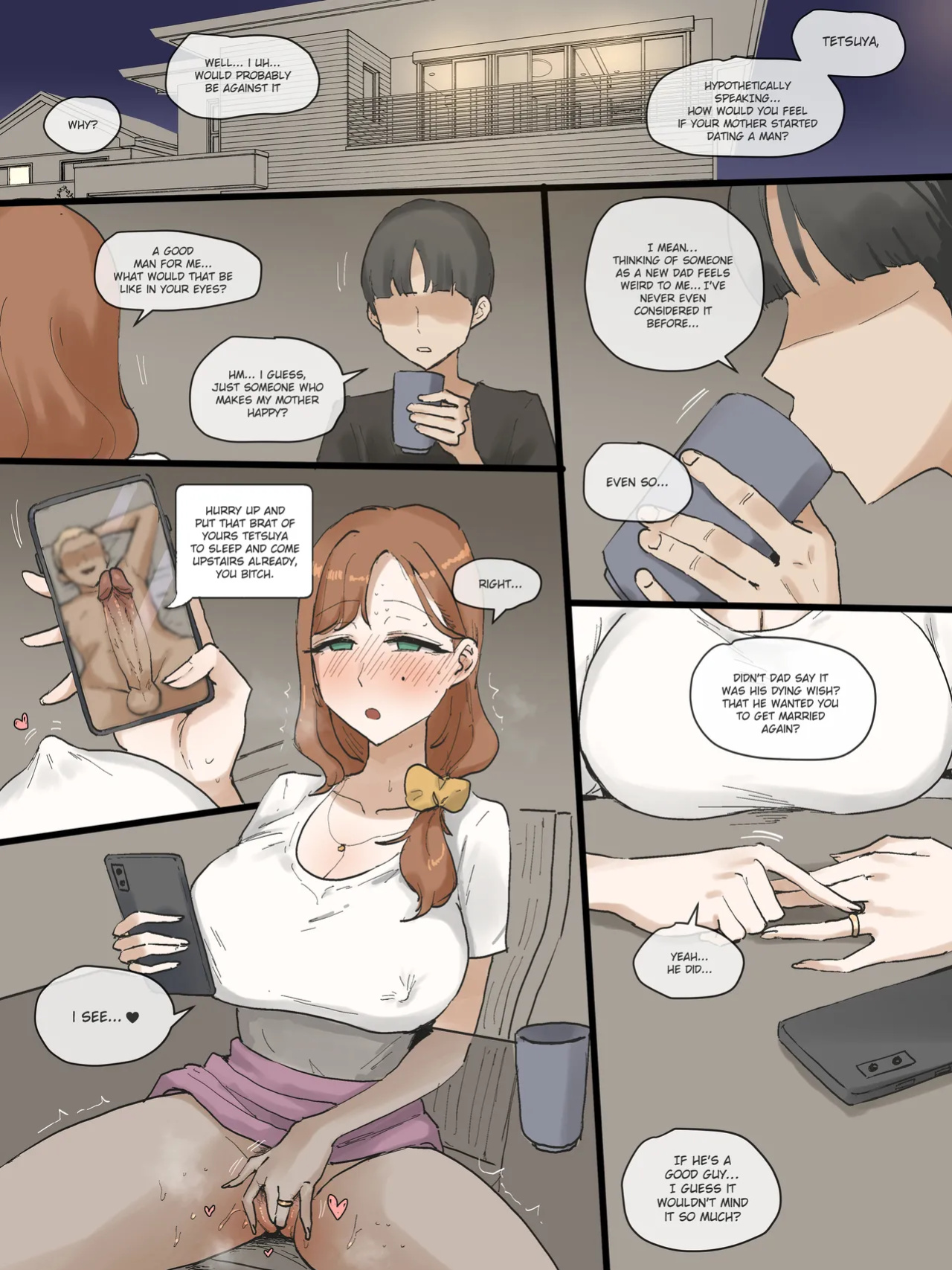 [laliberte] Motherly complete [english] [color]