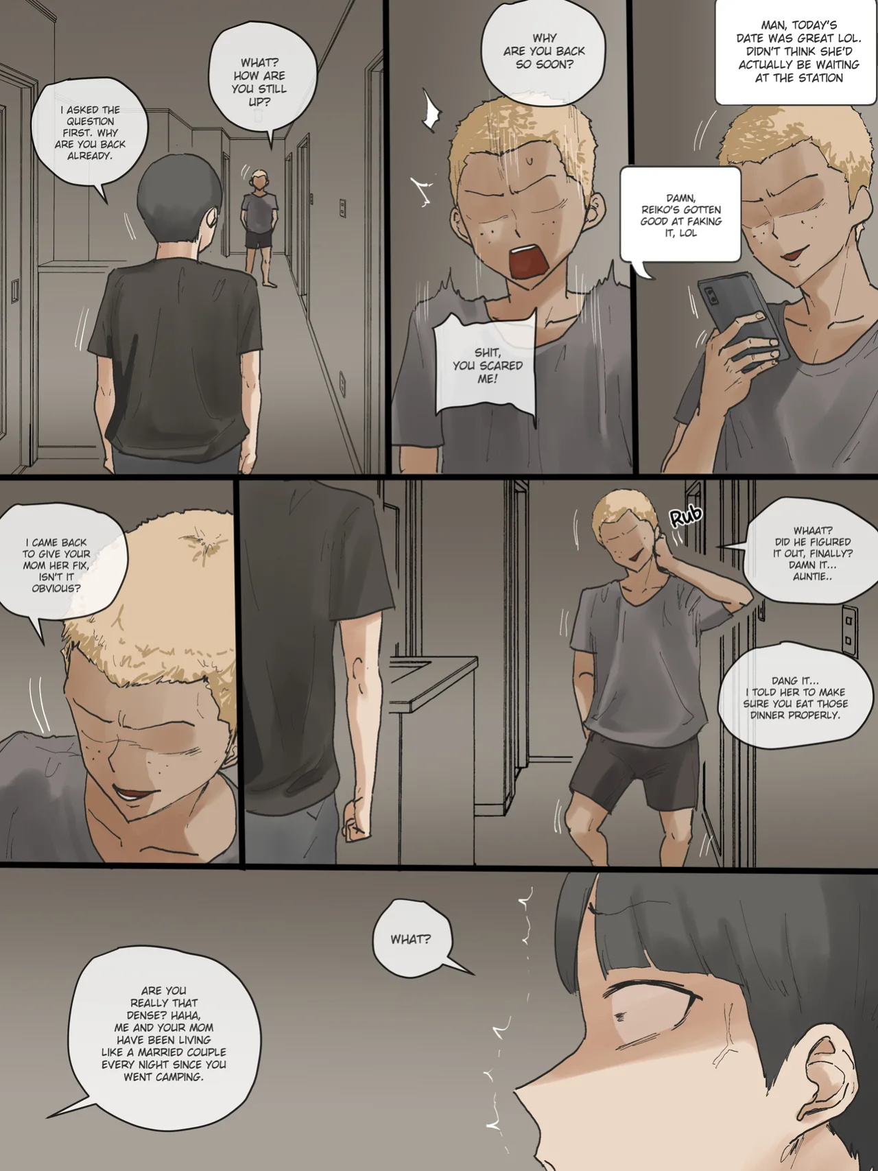 [laliberte] Motherly complete [english] [color]
