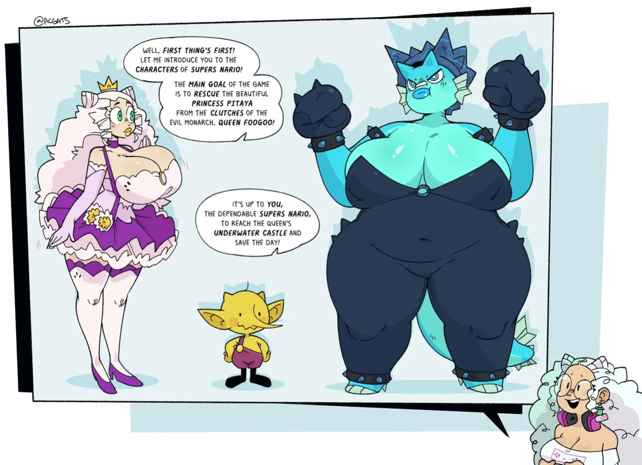 Artist:gats ,artist:thren.artist:Darumalion