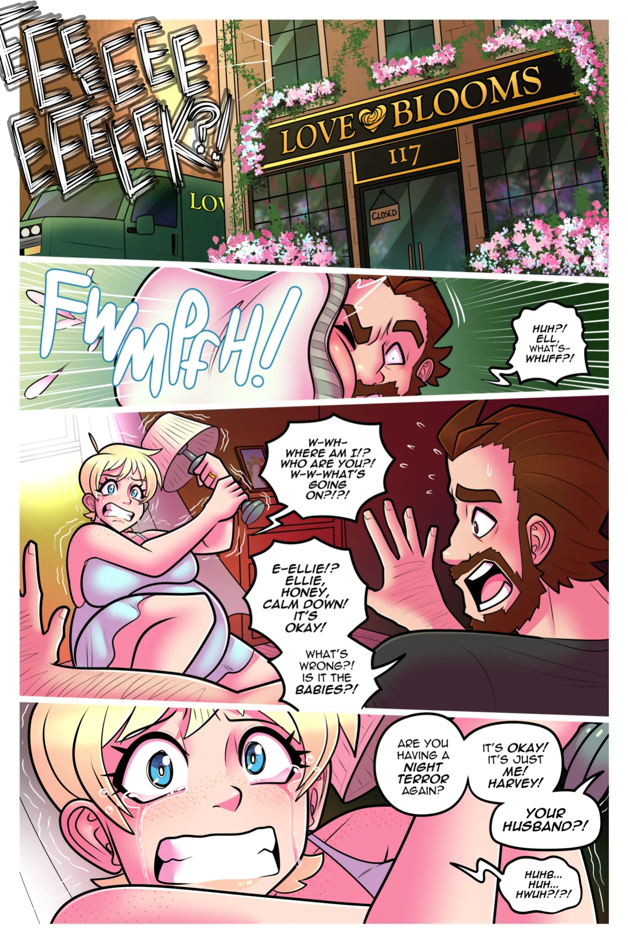 [TheTransformistress] M.O.M.: The Multi-Level Mom-keting Scheme, Vol. 1