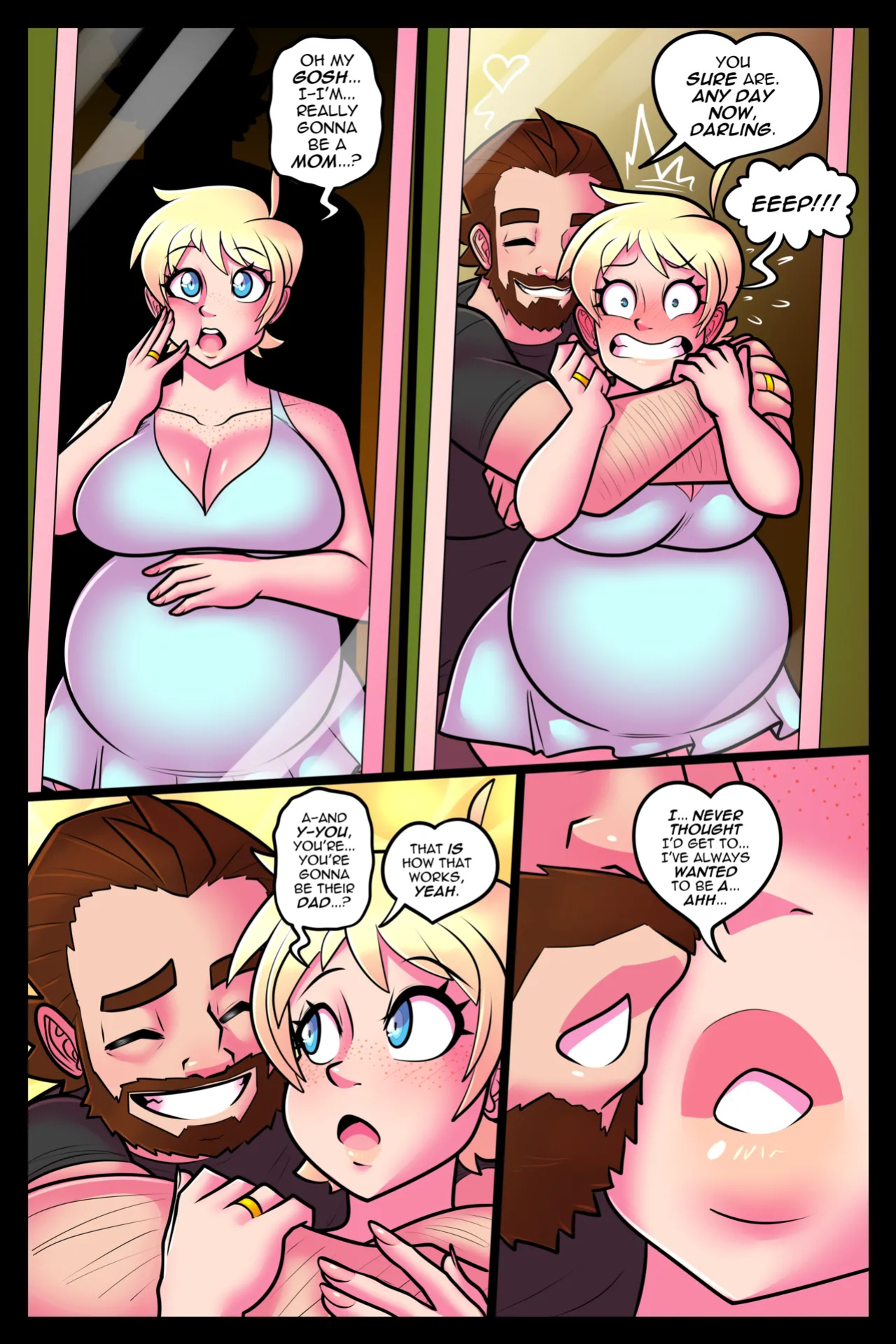 [TheTransformistress] M.O.M.: The Multi-Level Mom-keting Scheme, Vol. 1