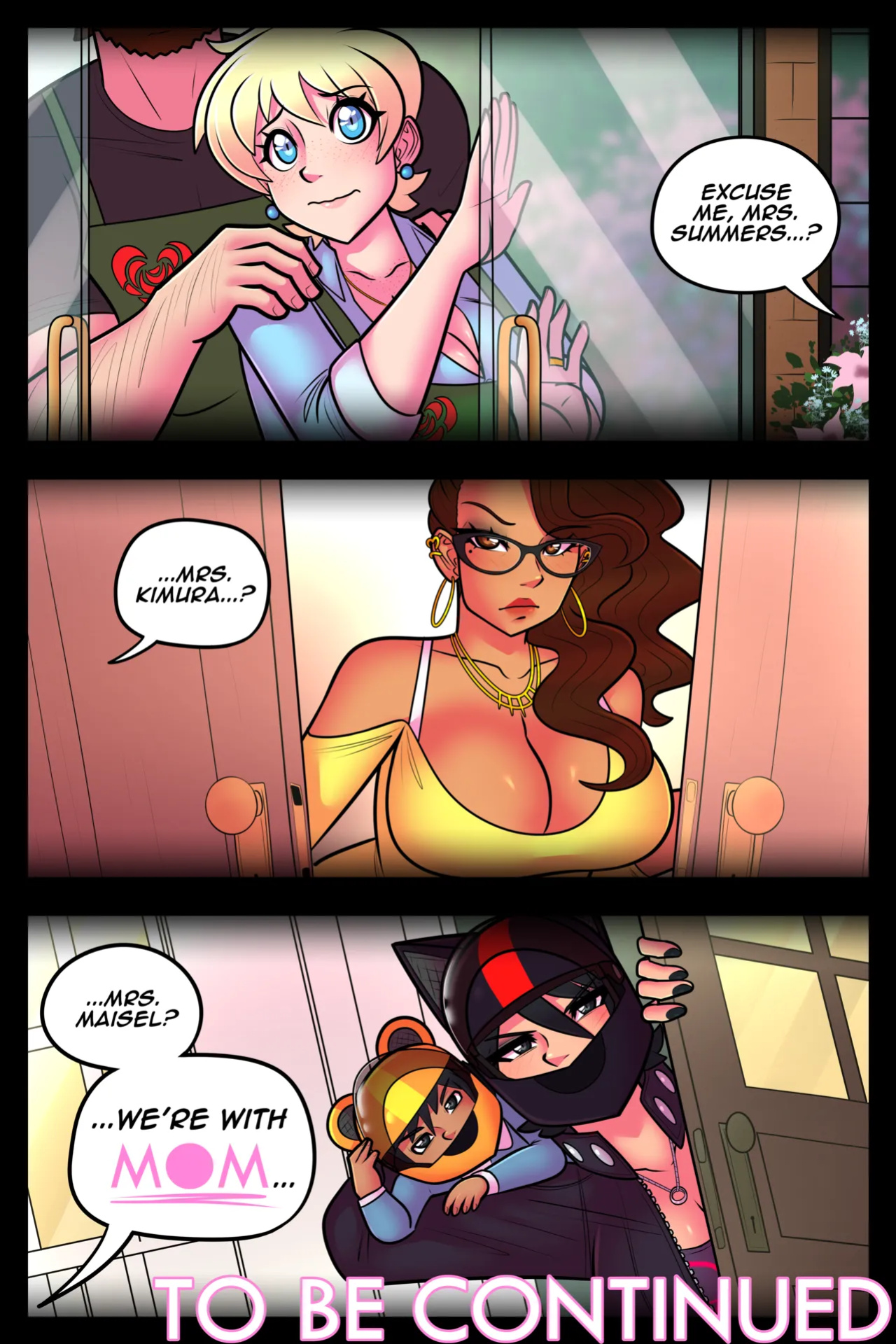 [TheTransformistress] M.O.M.: The Multi-Level Mom-keting Scheme, Vol. 1